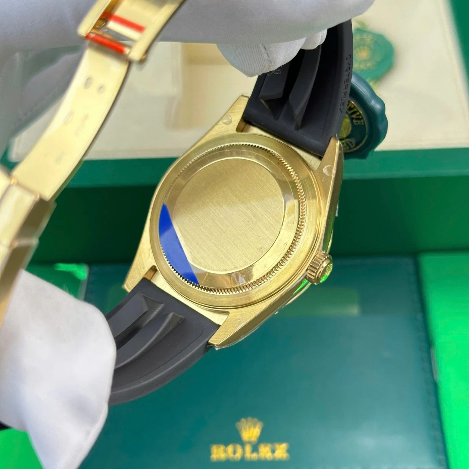 Reloj réplica Rolex Sky-Dweller – 42 mm