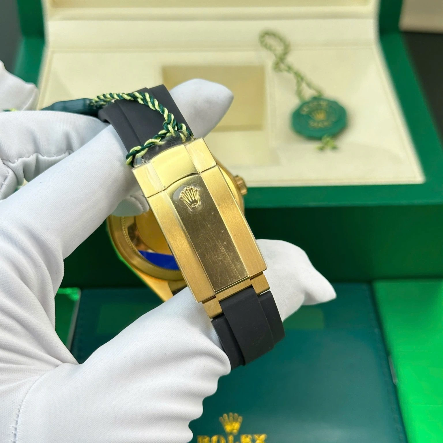Reloj réplica Rolex Sky-Dweller – 42 mm