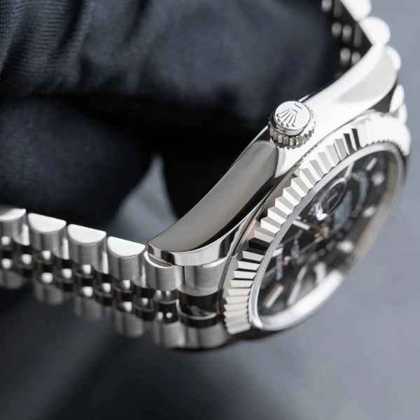 Reloj réplica Rolex Sky-Dweller Jubilee – 42 mm · Ref. RSC-11789