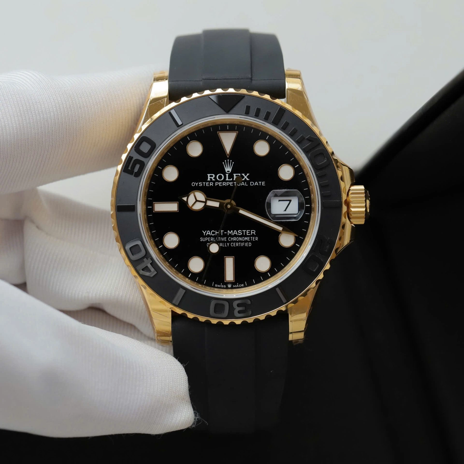 Reloj réplica Rolex Yacht-Master – 42 mm