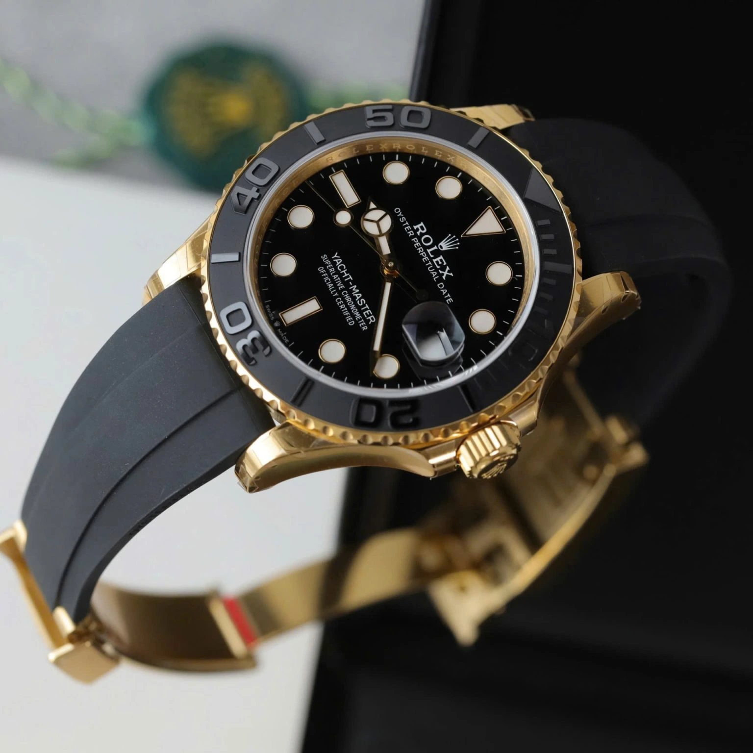 Reloj réplica Rolex Yacht-Master – 42 mm
