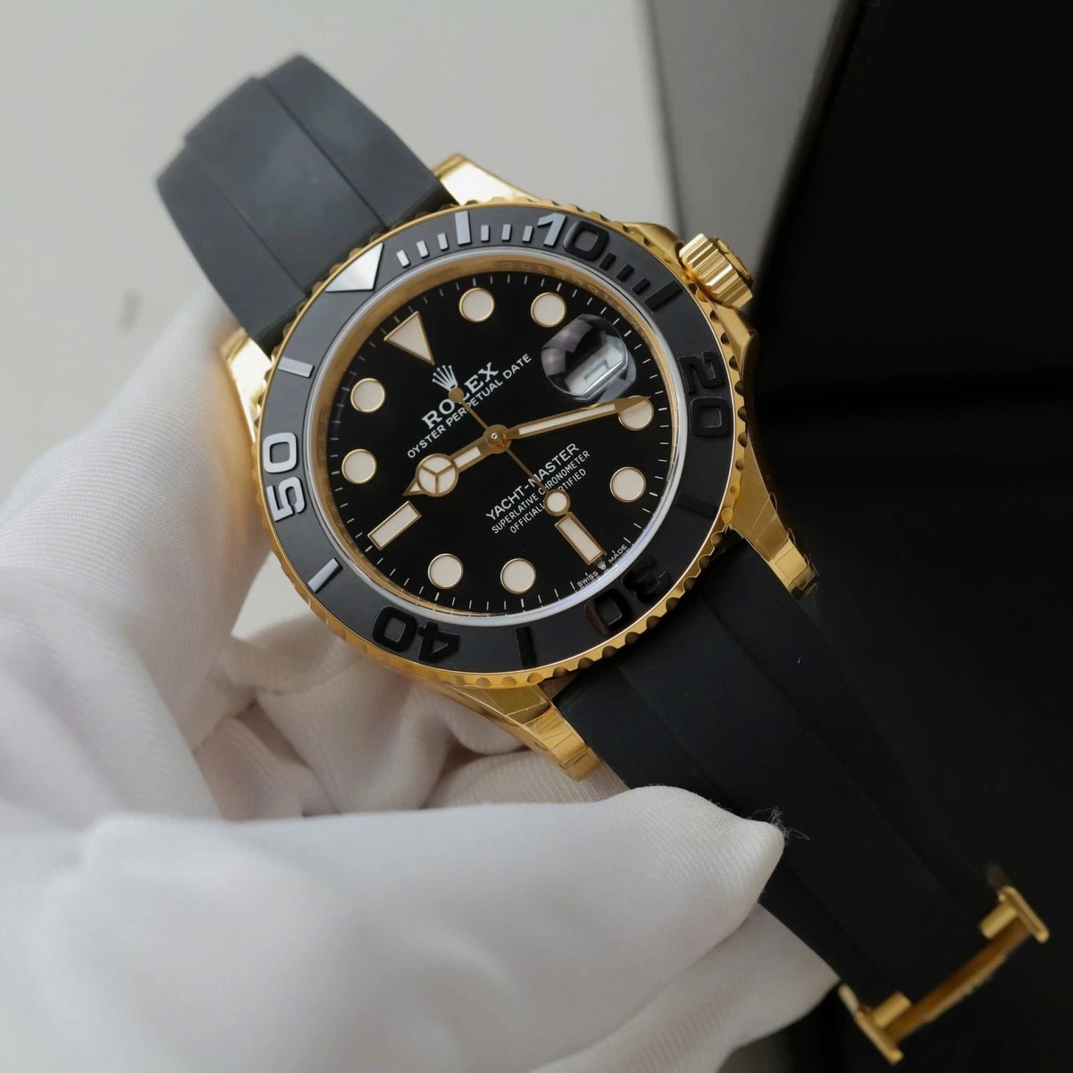 Reloj réplica Rolex Yacht-Master – 42 mm