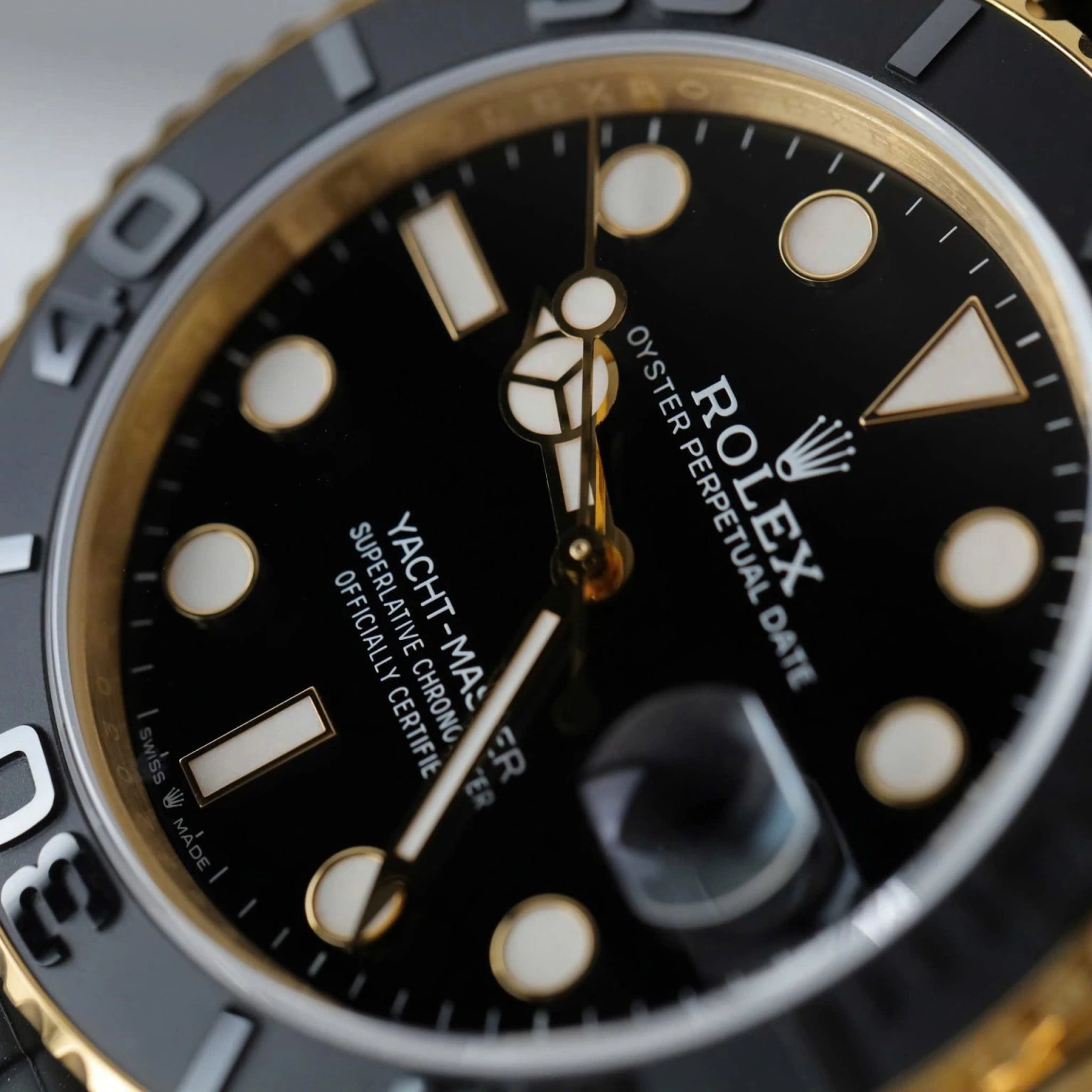 Reloj réplica Rolex Yacht-Master – 42 mm
