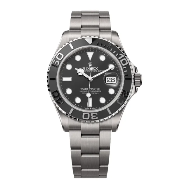 Reloj réplica Rolex Yacht-Master titanio Super Light – 42 mm